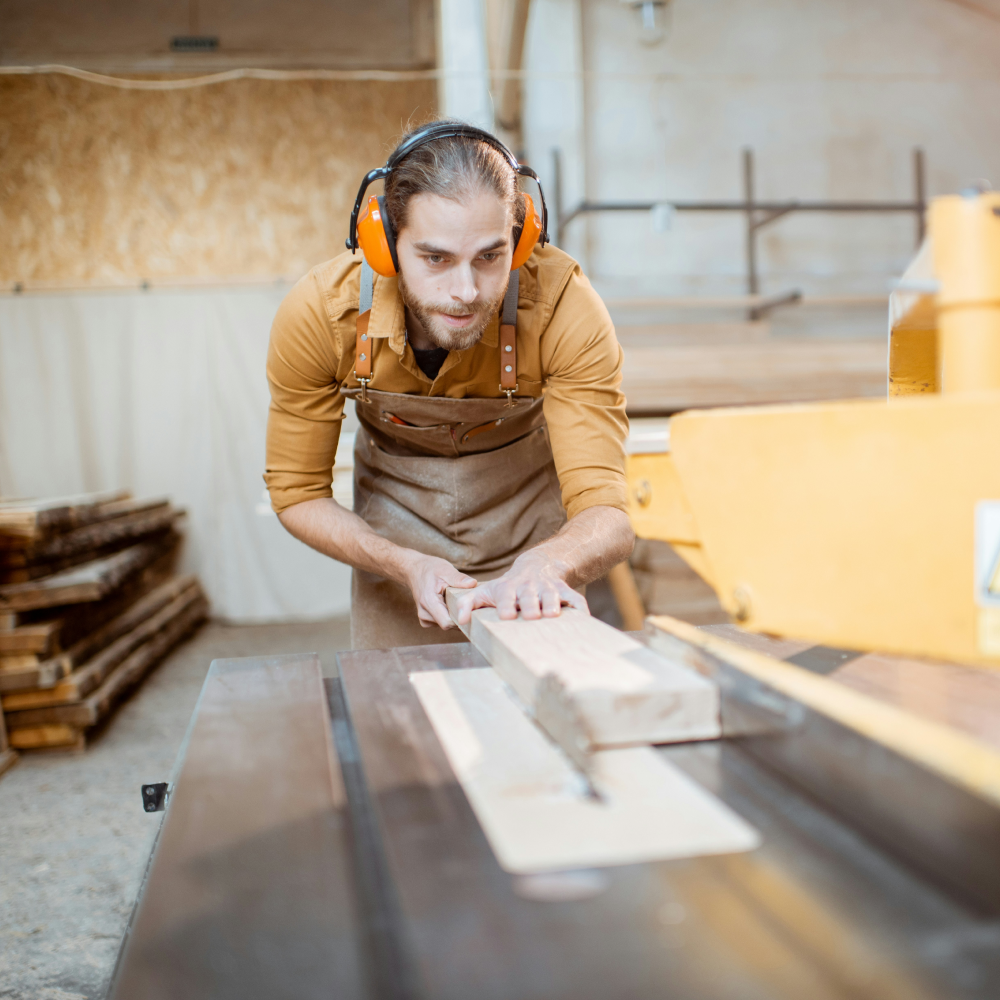 Websites for carpenters