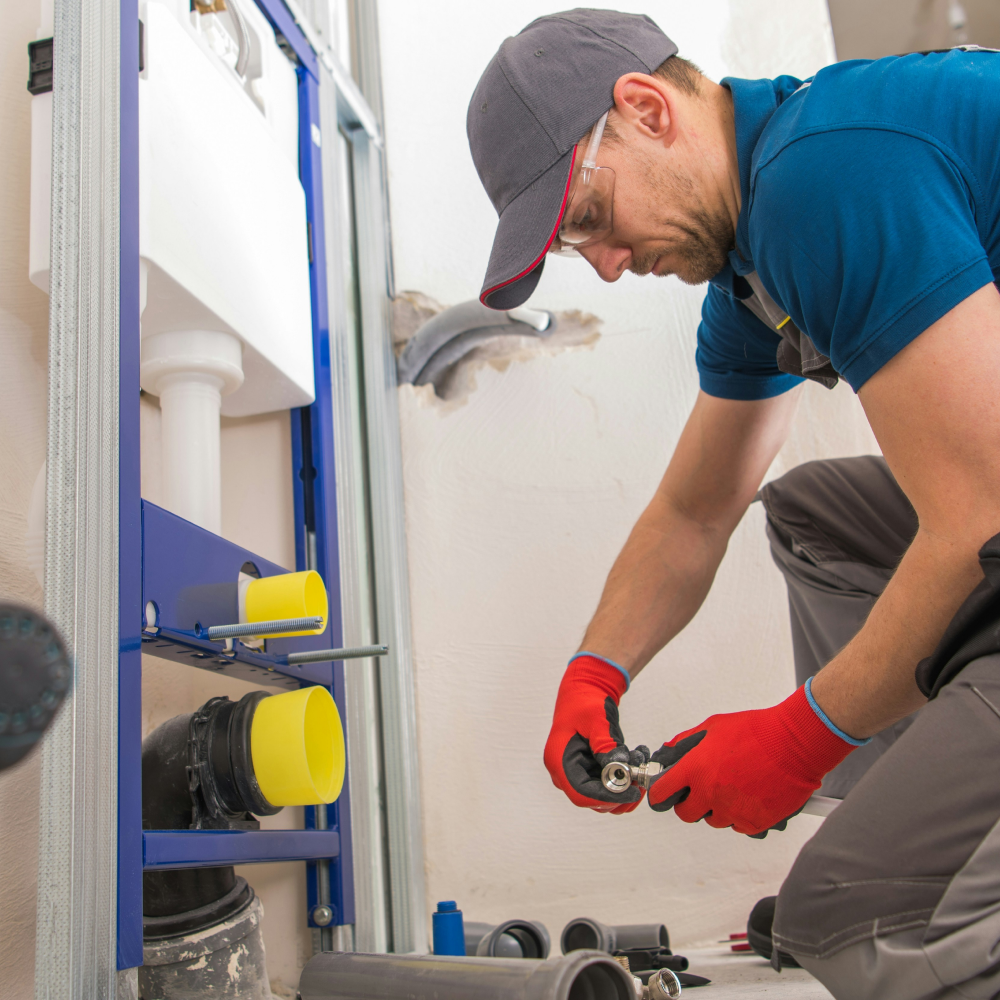 Websites for plumbers