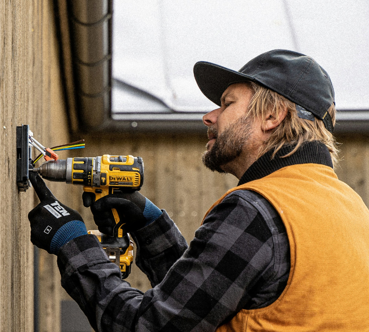 Specialists in electrician website design and development